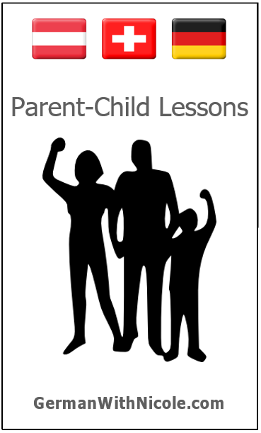 Parent-Child German Lessons